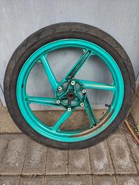 Honda NSR 125 f2 ruote cerchioni