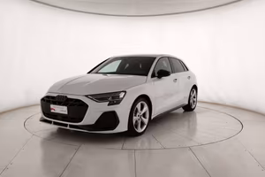 Audi A3 Sportback 2.0 tdi S line edition 150cv s-t