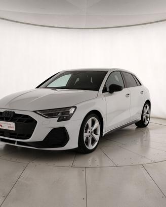 Audi A3 Sportback 2.0 tdi S line edition 150cv s-t