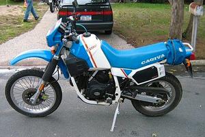 CAGIVA 350 ELEPHANT PEZZI SFUSI