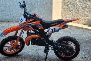 moto cross per bambino