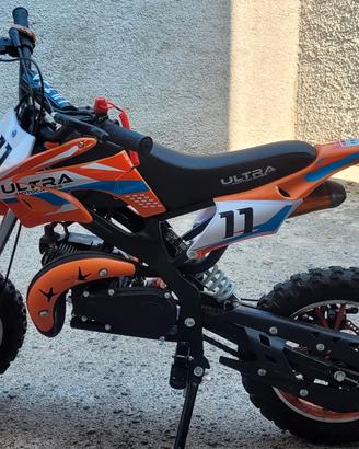moto cross per bambino