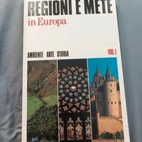 Regioni e mete in Europa 