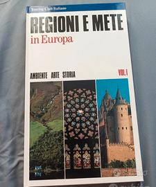 Regioni e mete in Europa 