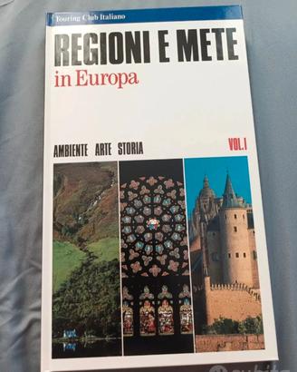 Regioni e mete in Europa 