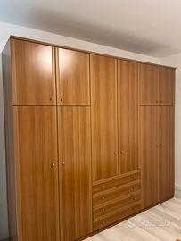 MOBILI CAMERA DA LETTO MATRIMONIALE