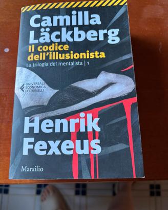 Libro-Il codice dell’illusionista