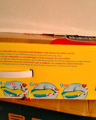 Palestrina per bambini marca Chicco 