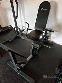 pressa gym