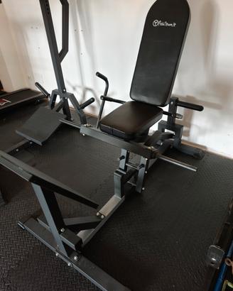 pressa gym