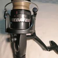 Mulinello Mitchell Predator - Serie Speciale Metal
