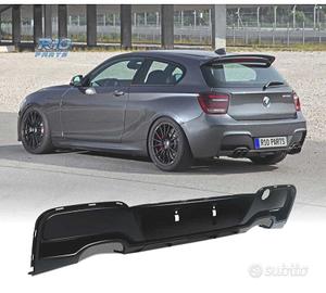 DIFFUSORE BMW F20 F21 11-15 LOOK M-PERFORMANCE DOP