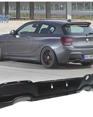DIFFUSORE BMW F20 F21 11-15 LOOK M-PERFORMANCE DOP