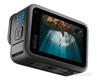 GoPro HERO13 - Action cam impermeabile Exten