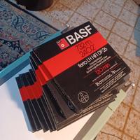 bobine vuoti BASF 18cm