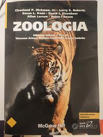 Zoologia - Hickman (15esima edizione)