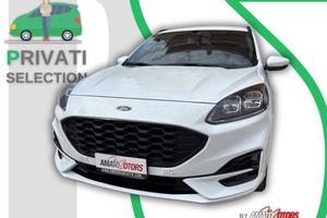 Ford Kuga 2.5 full hybrid ST-Line X 2wd 190cv cvt