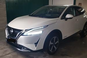 Nissan Qashqai N-Connecta E-power Fw Monotone