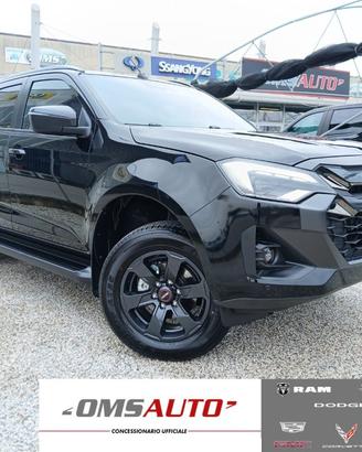 ISUZU D-Max N60 1.9 aut. Crew Nitro Sport N1 5 a