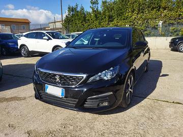 PEUGEOT 308 1.6hdi GT-LINE AUTO 120cv NAVI CAMBI