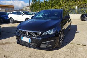 PEUGEOT 308 1.6hdi GT-LINE AUTO 120cv NAVI CAMBI