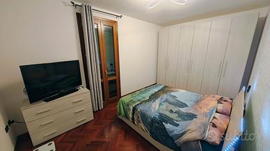 CAMERA DA LETTO COMPLETA – ARMADIO, LETTO, como'