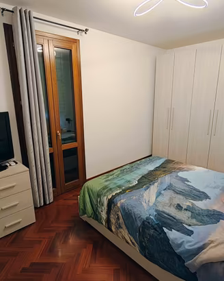 CAMERA DA LETTO COMPLETA – ARMADIO, LETTO, como'