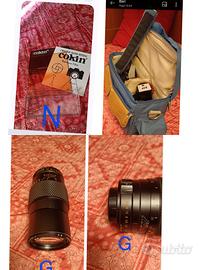 accessori fotografici Vintage 