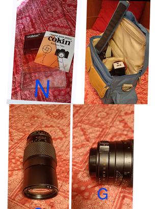 accessori fotografici Vintage 