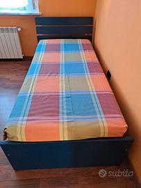 Letto singolo 90x190