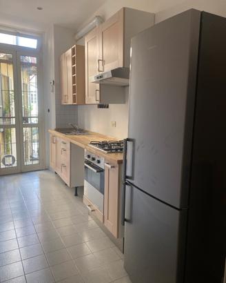 Cucina IKEA lineare 2,9 m – stile scandinavo