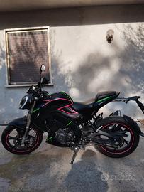 KEEWAY RKF 125