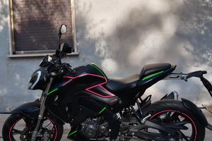 KEEWAY RKF 125