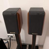 sonus faber concertino con stand originali