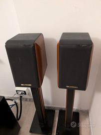 sonus faber concertino con stand originali
