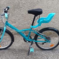 bicicletta 6-9anni