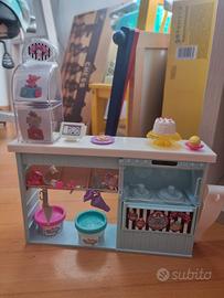 pasticceria barbie