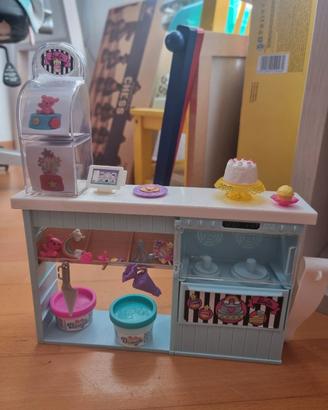 pasticceria barbie