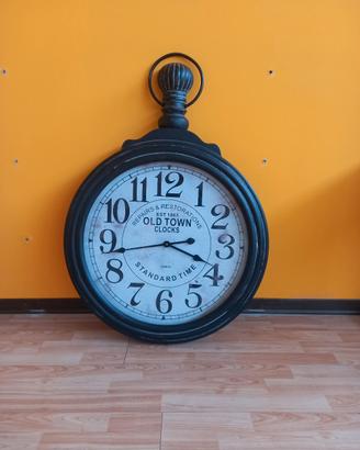 Orologio a muro 100x70 cm 