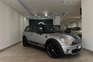 Mini Cooper D Clubman 1.6 16V Chili