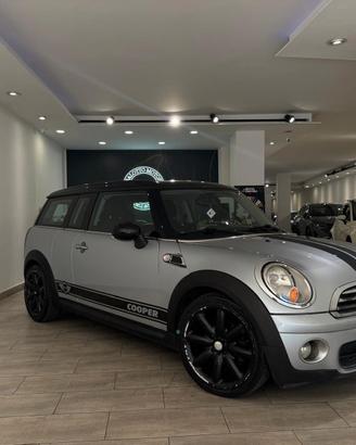 Mini Cooper D Clubman 1.6 16V Chili