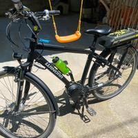 Winora E Bike perfetta Due batterie