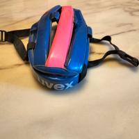 Caschetto vintage Uvex