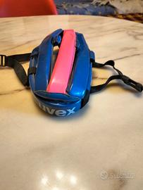 Caschetto vintage Uvex