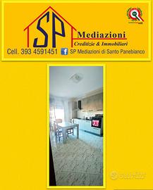 4,5 vani con ampio Garage