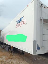 Semirimorchio Piano Mobile TMT usato