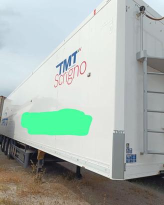 Semirimorchio Piano Mobile TMT usato