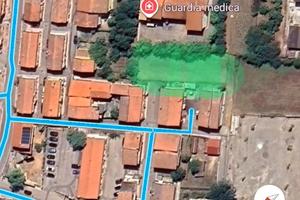 Terreno edificabile ubicato in zona centrale
