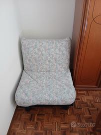 poltrona letto