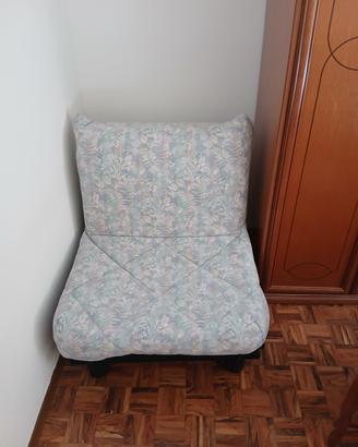 poltrona letto